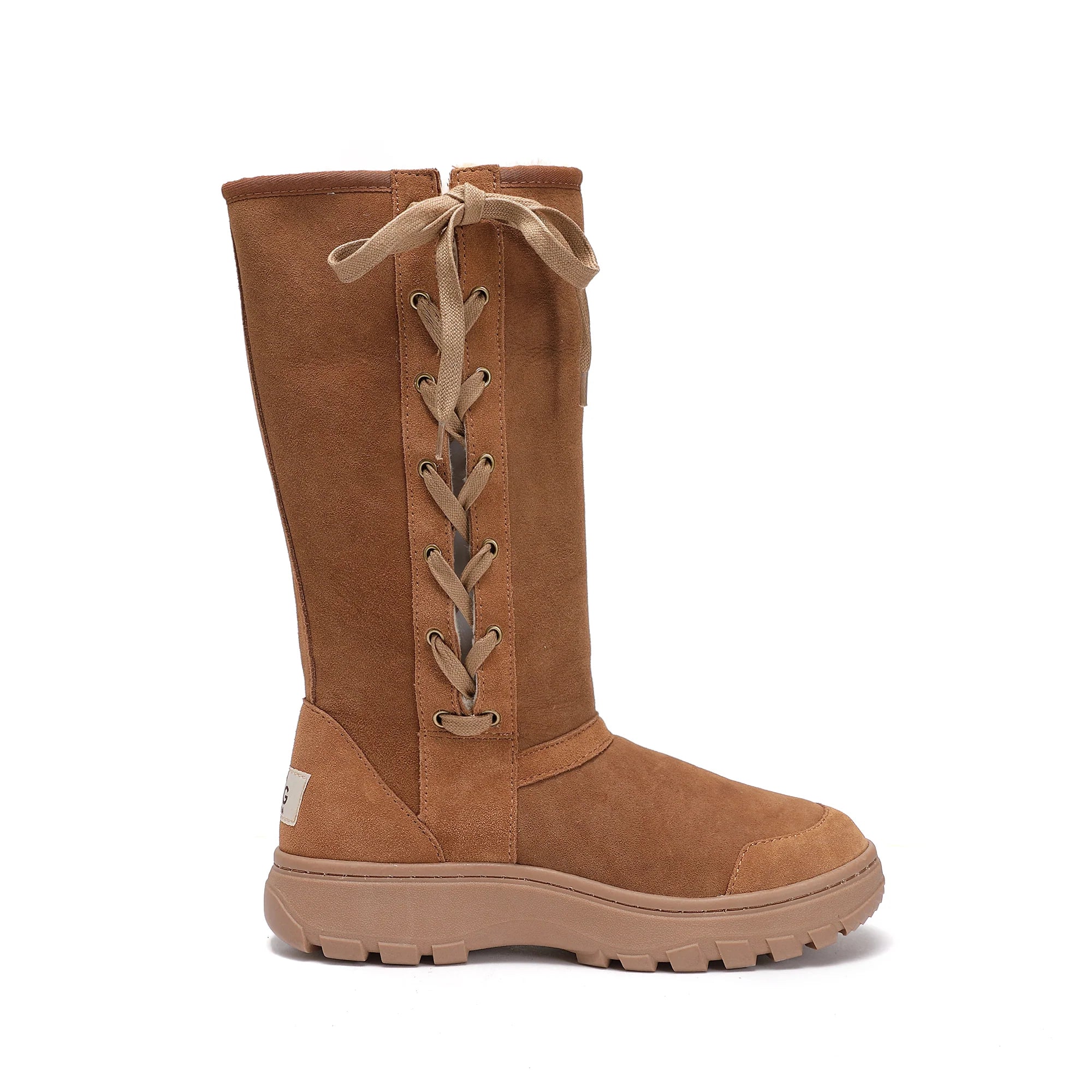 Ugg Boots (Tall Lace-Up) - Main Image