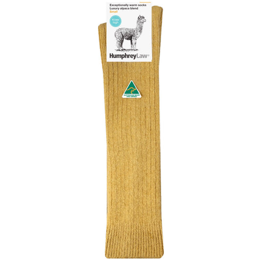 Alpaca Socks (Knee High) x 1 pair