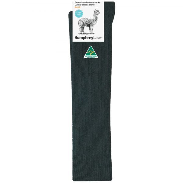 Alpaca Socks (Knee High) x 1 pair