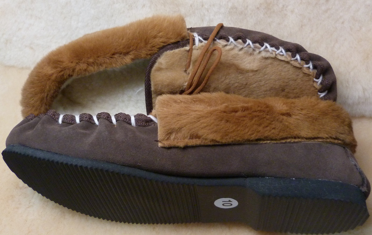 Kangaroo Moccasins
