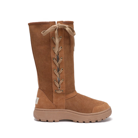 Ugg Boots (Tall Lace-Up)