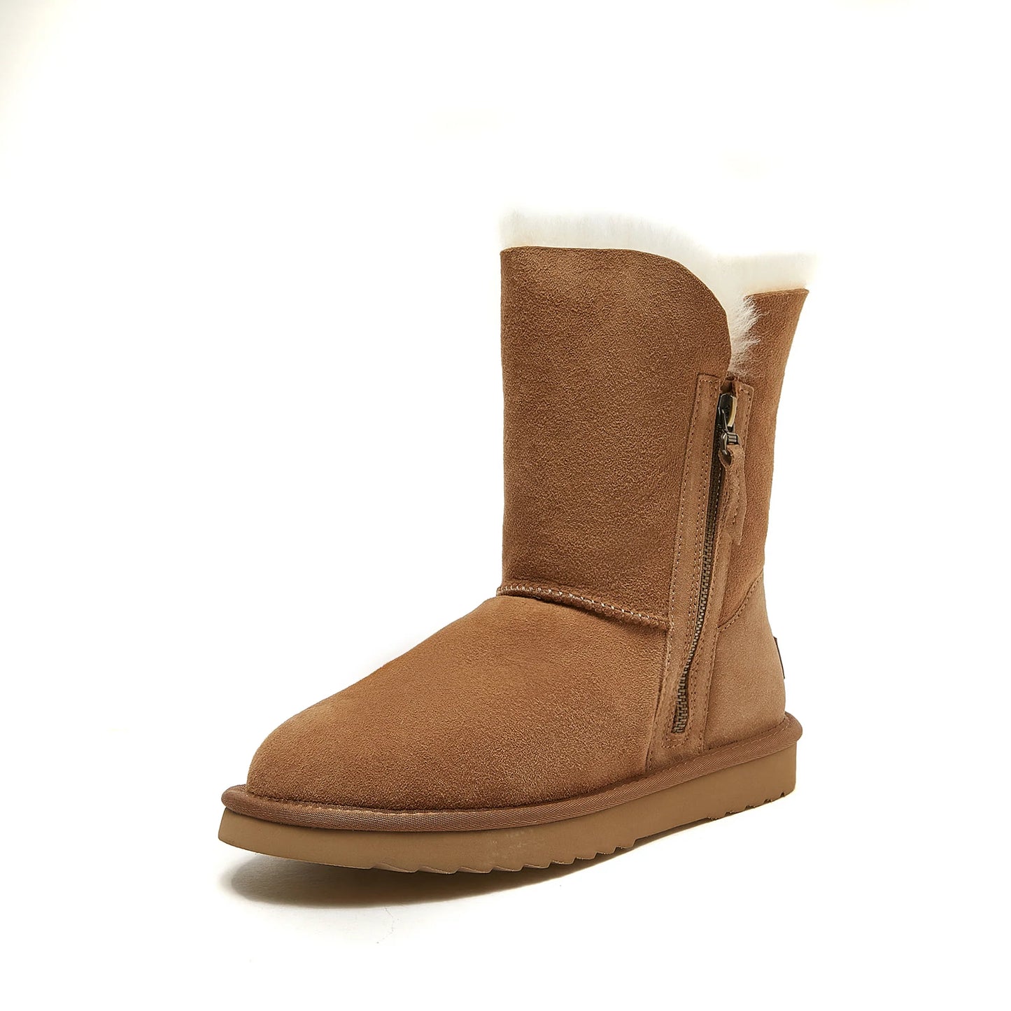 Mid Ugg Boot (Zip Side)