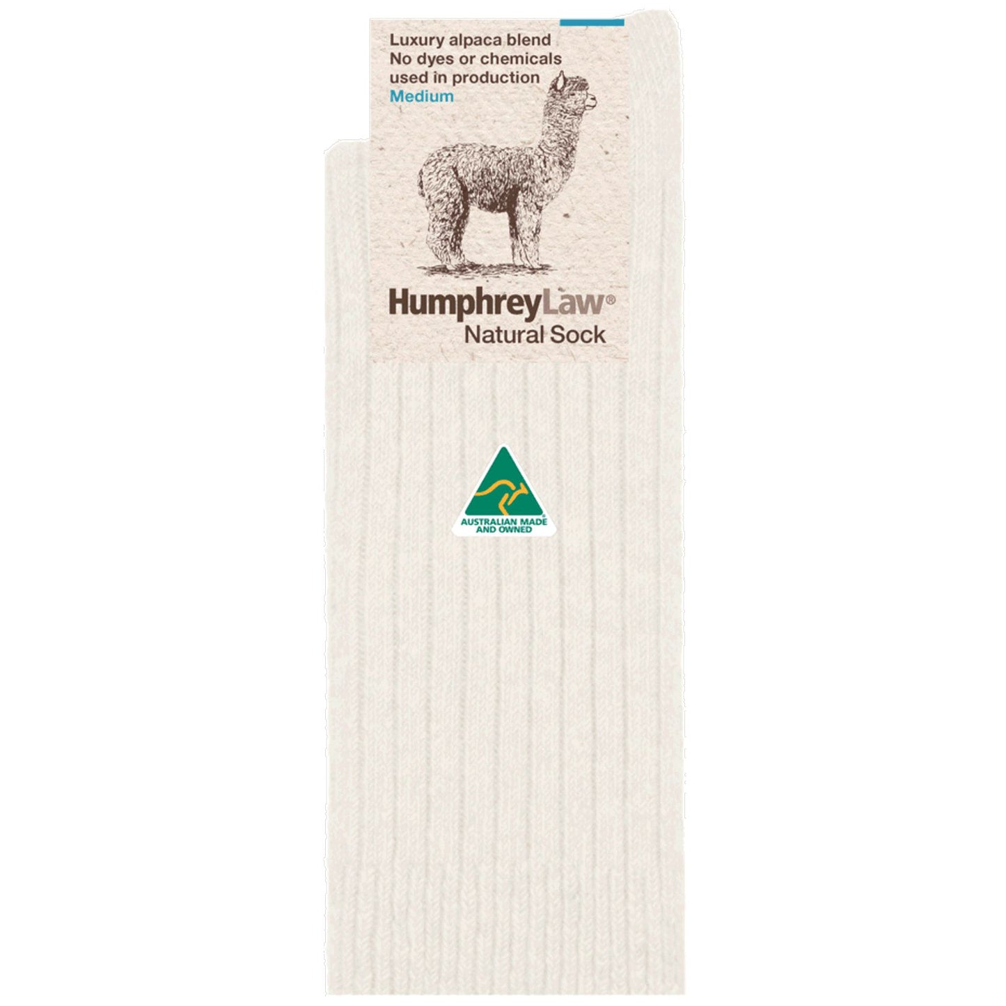 Alpaca Socks x 1 pair