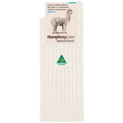 Alpaca Socks x 1 pair