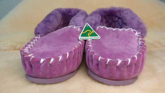 Moccasins (Thick Sole)