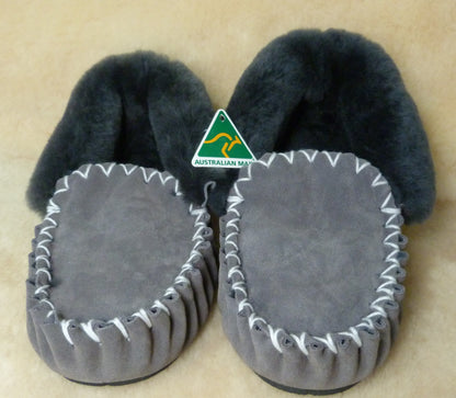 Moccasins (Back Support)