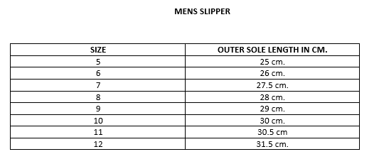 Men's Slipper – Sole Mates Australia